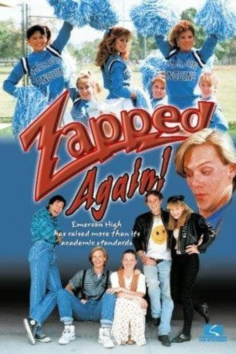 Zapped Again! (1990)