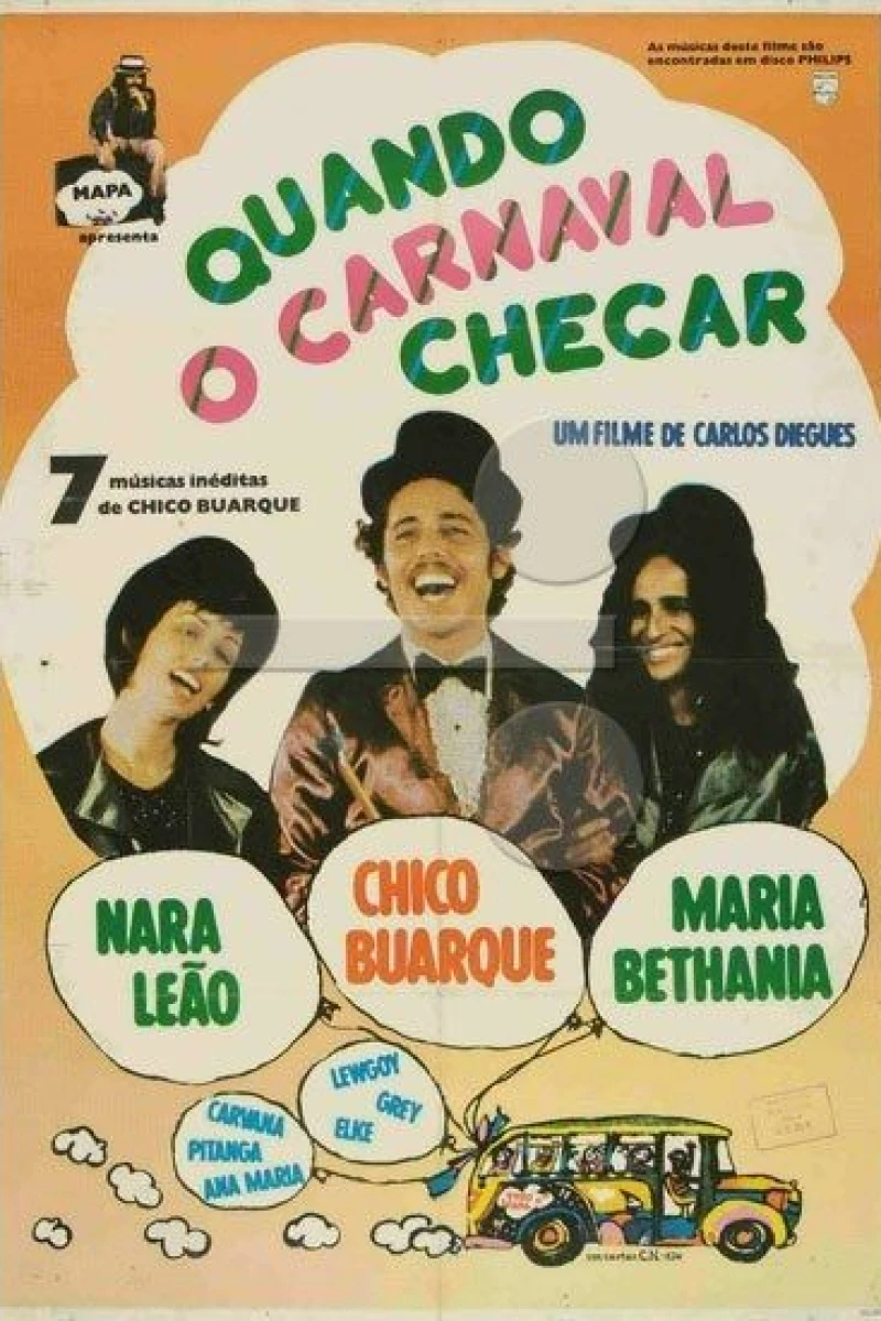 When Carnival Comes (1972)