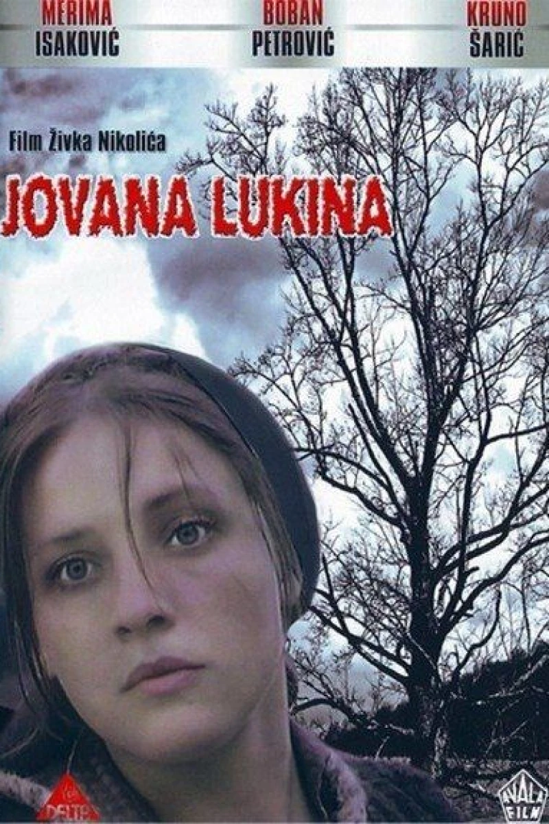 Jovana Lukina (1979)