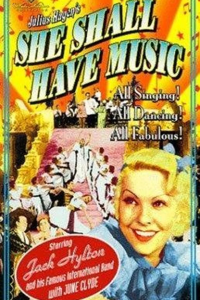She Shall Have Music (1935)