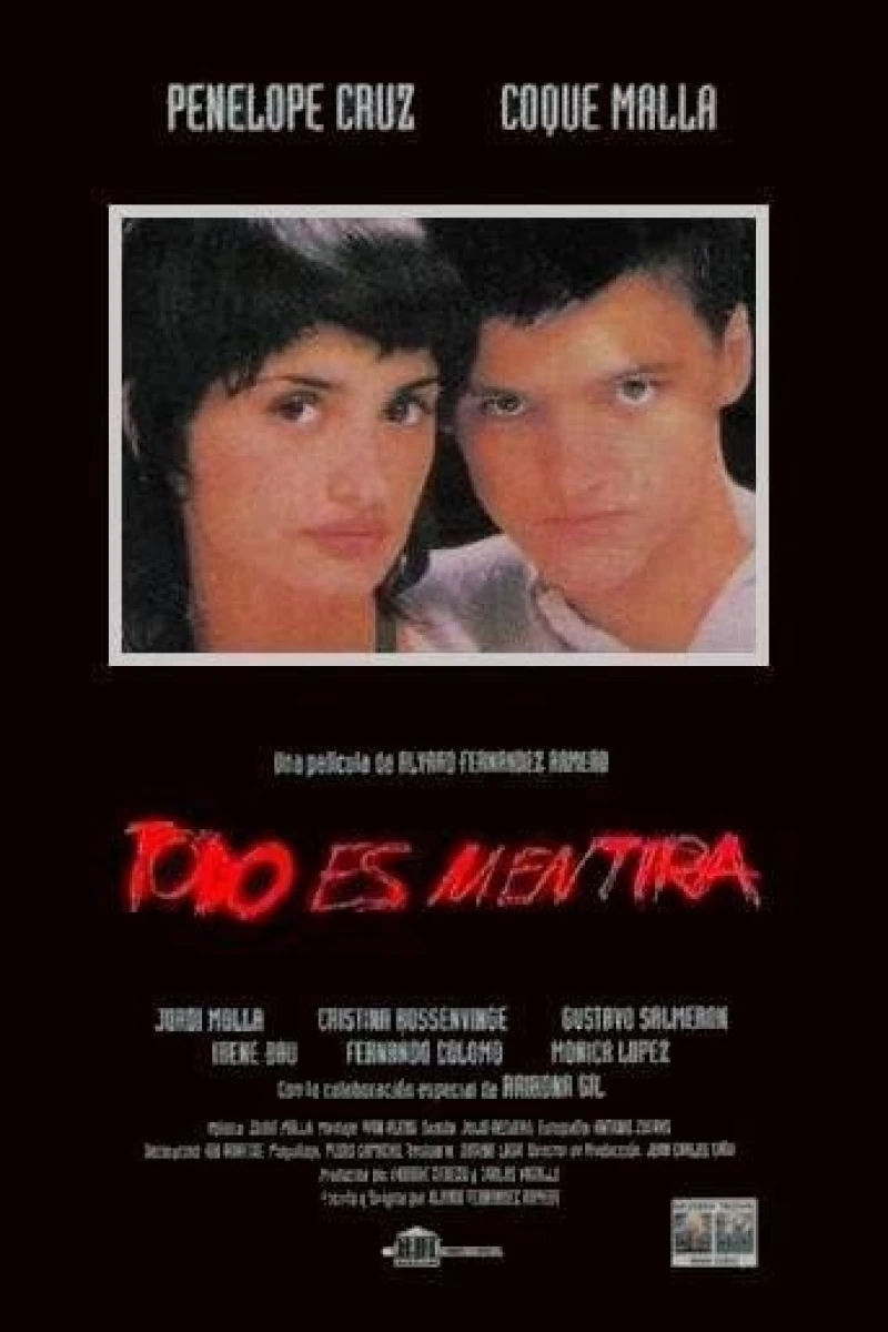 Todo es mentira (1994)