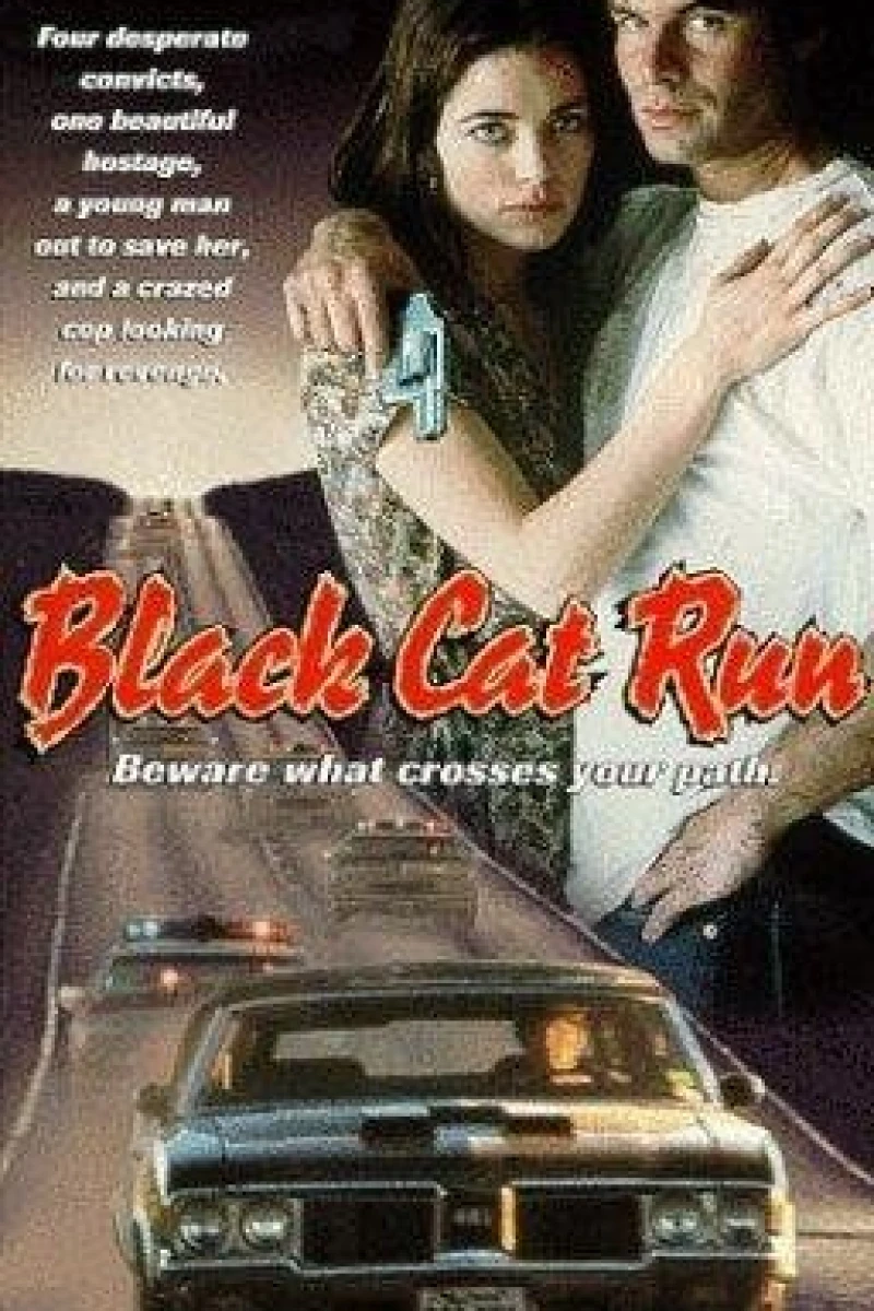 Black Cat Run (1998)