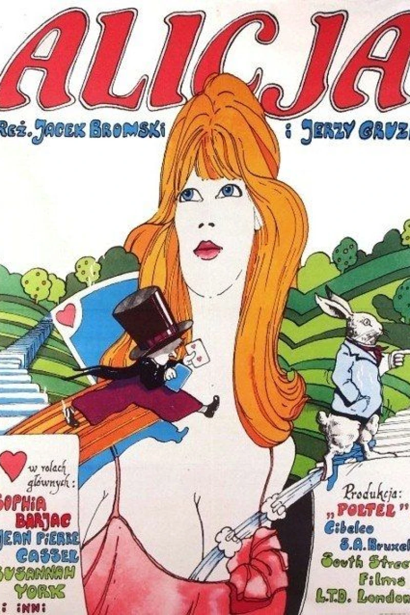 Alicja (1982)