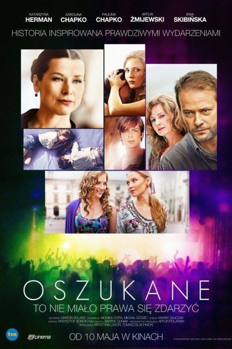 Oszukane (2013)