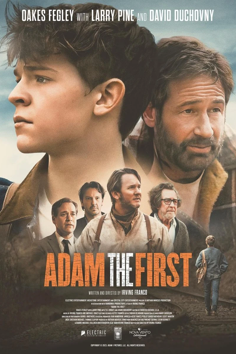 Adam the First (2024)