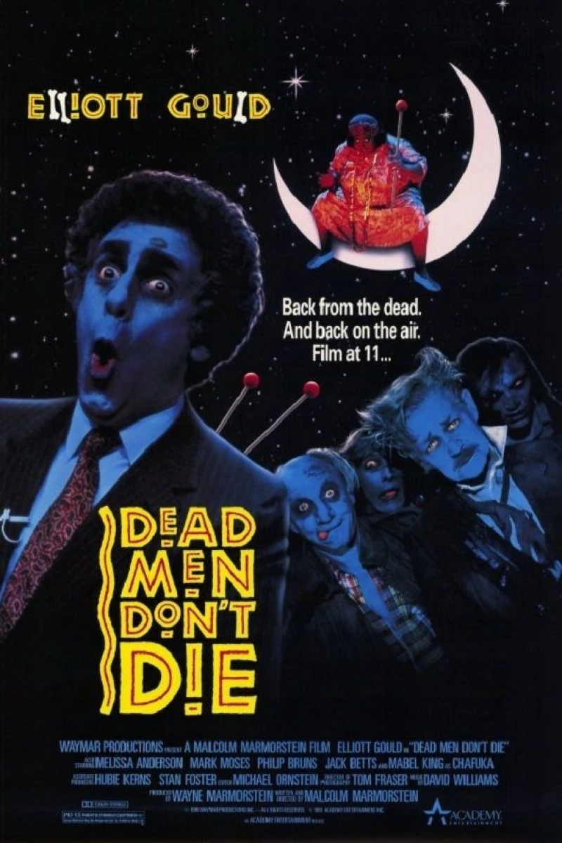 Dead Men Don't Die (1990)