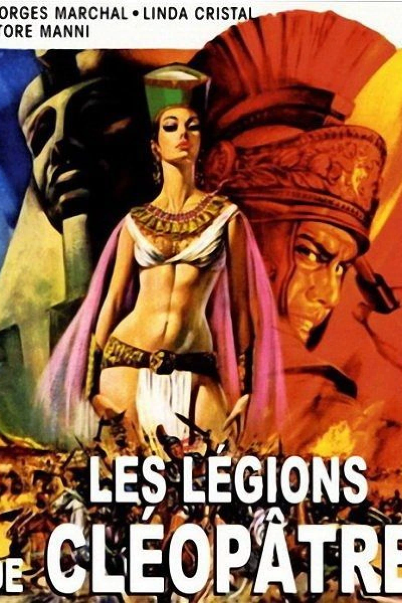 Legions of the Nile (1959)