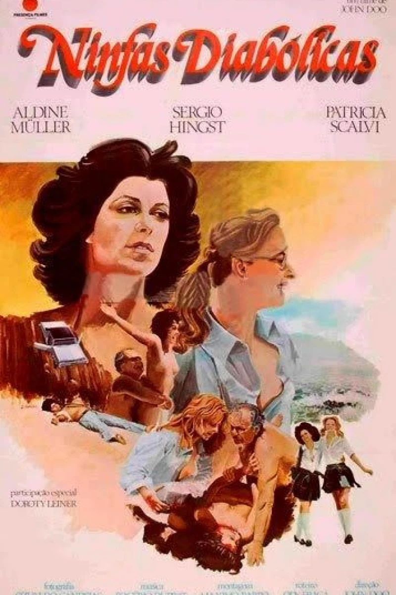 Ninfas Diabólicas (1978)
