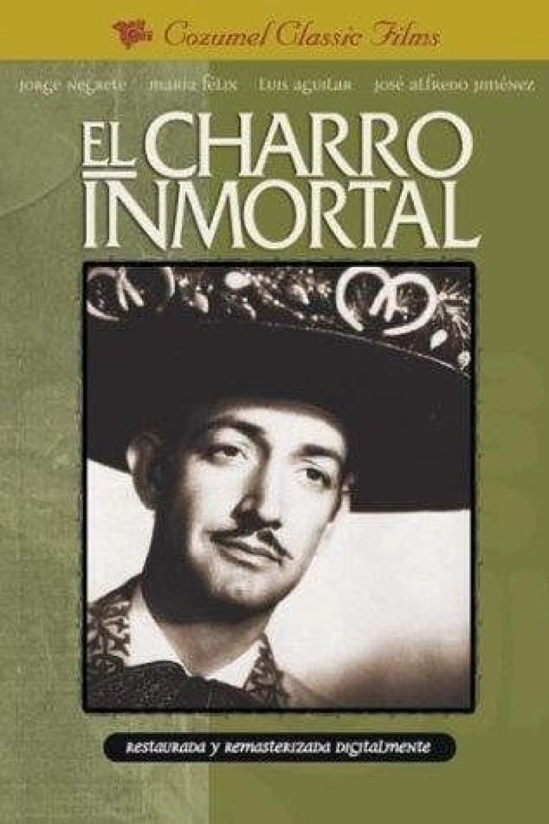 The Immortal Charro (1955)
