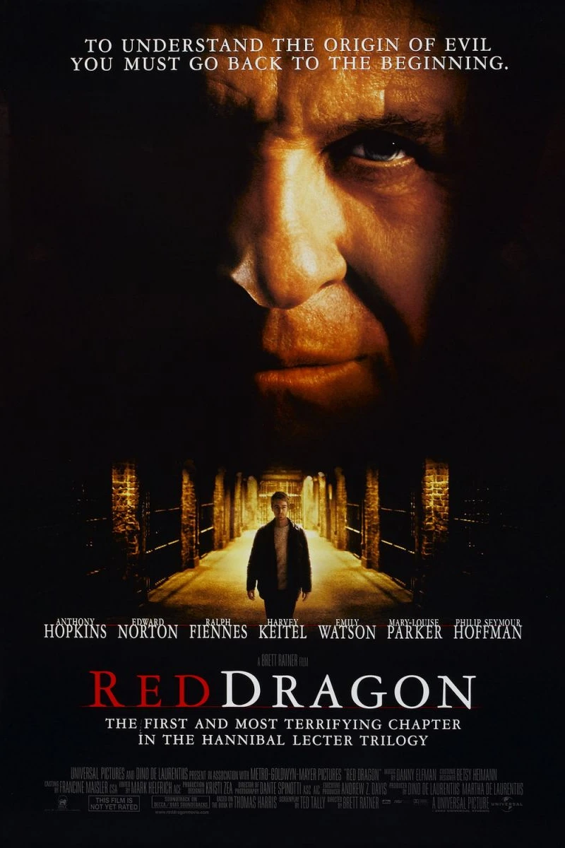 Red Dragon (2002)