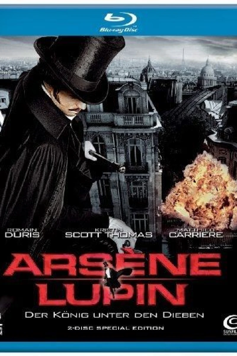 Adventures of Arsene Lupin (2004)