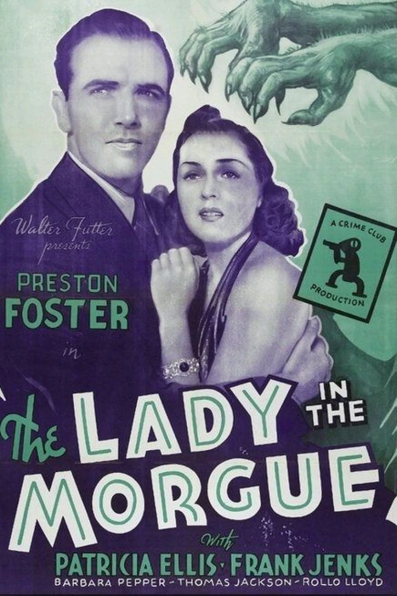 The Lady in the Morgue (1938)