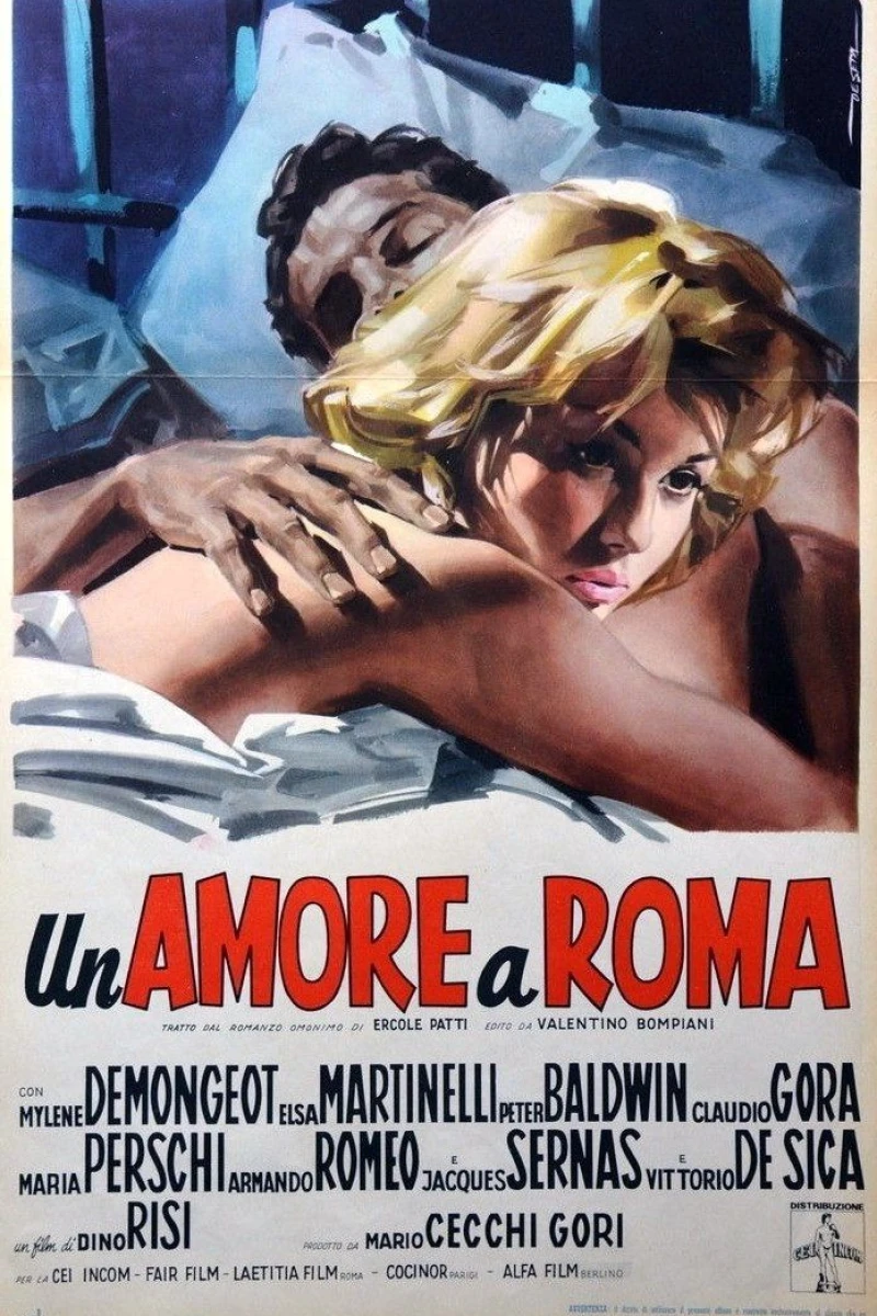 Love in Rome (1960)