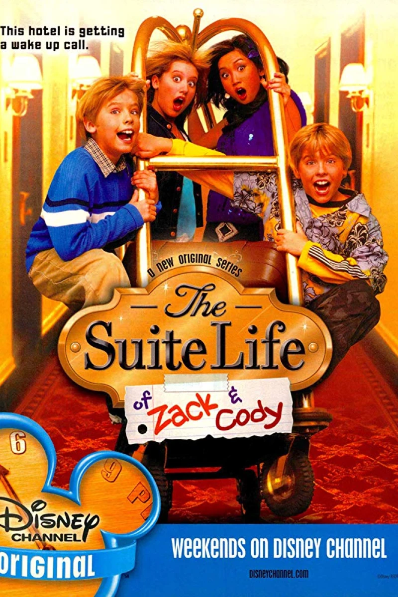 The Suite Life of Zack and Cody (2005-2008)