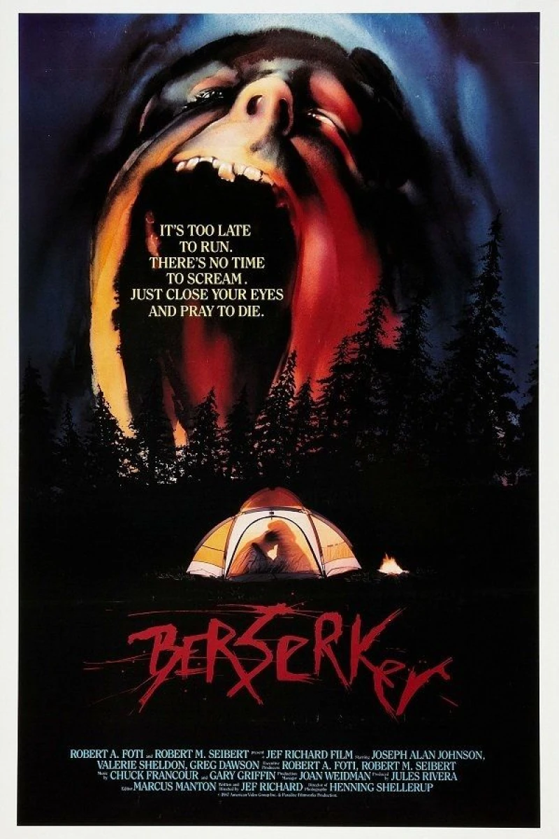 Berserker (1987)