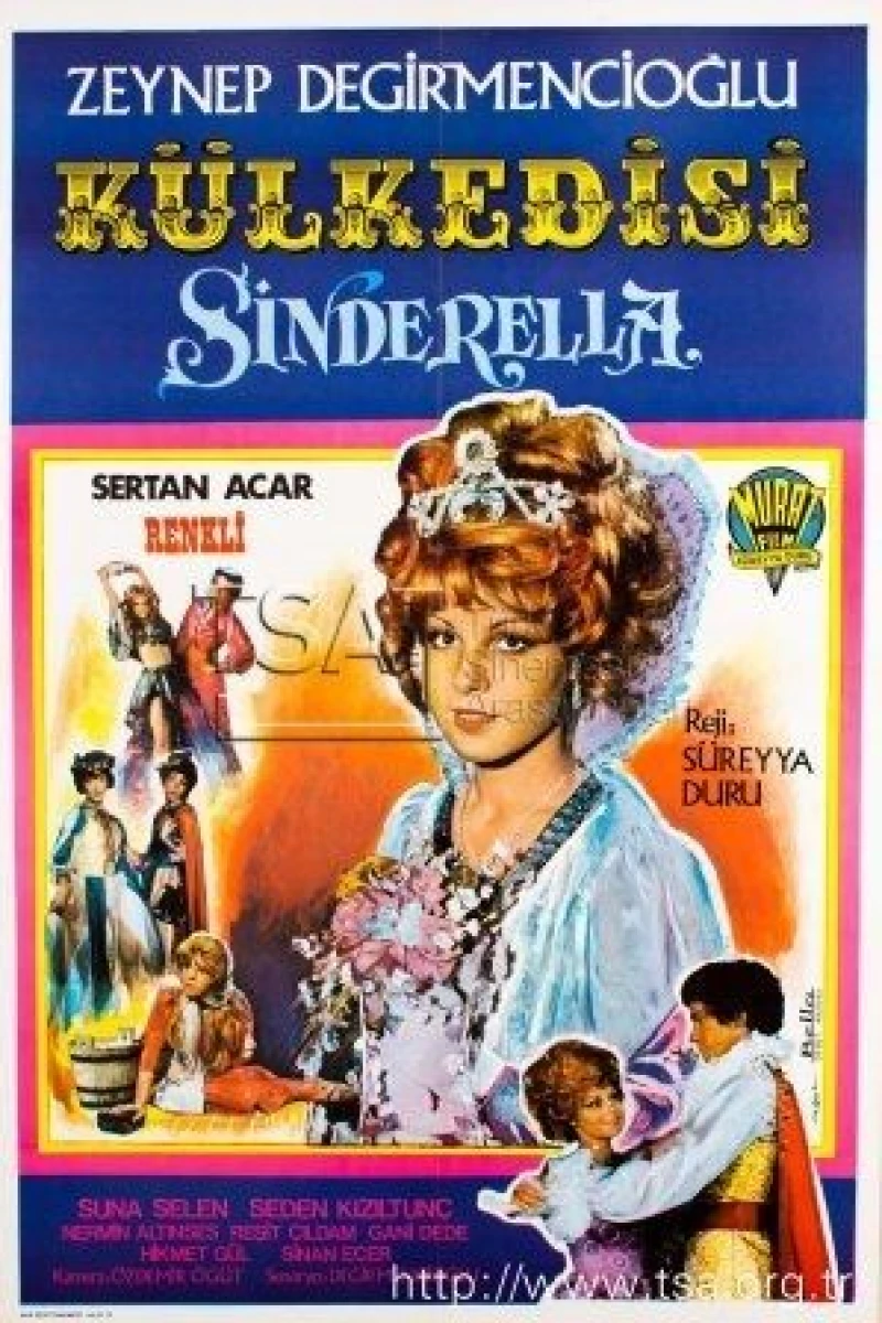 Sinderella külkedisi (1971)