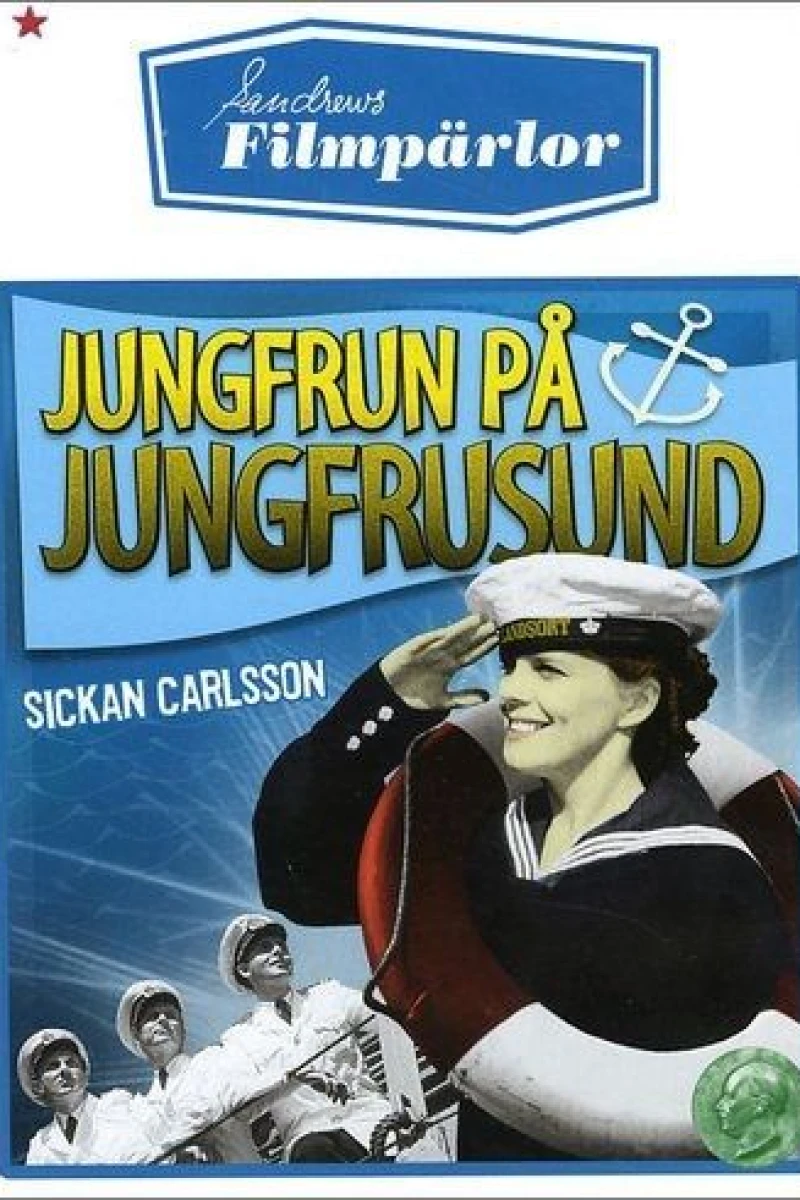 The Girl from Jungfrusund (1949)