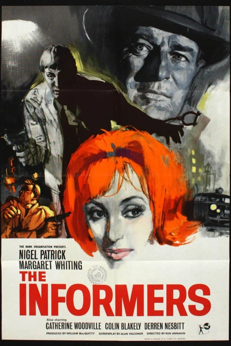 Underworld Informers (1963)