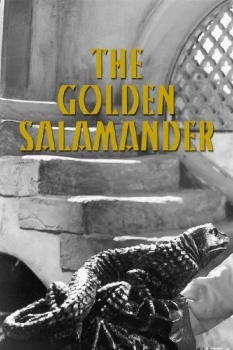 Golden Salamander (1950)