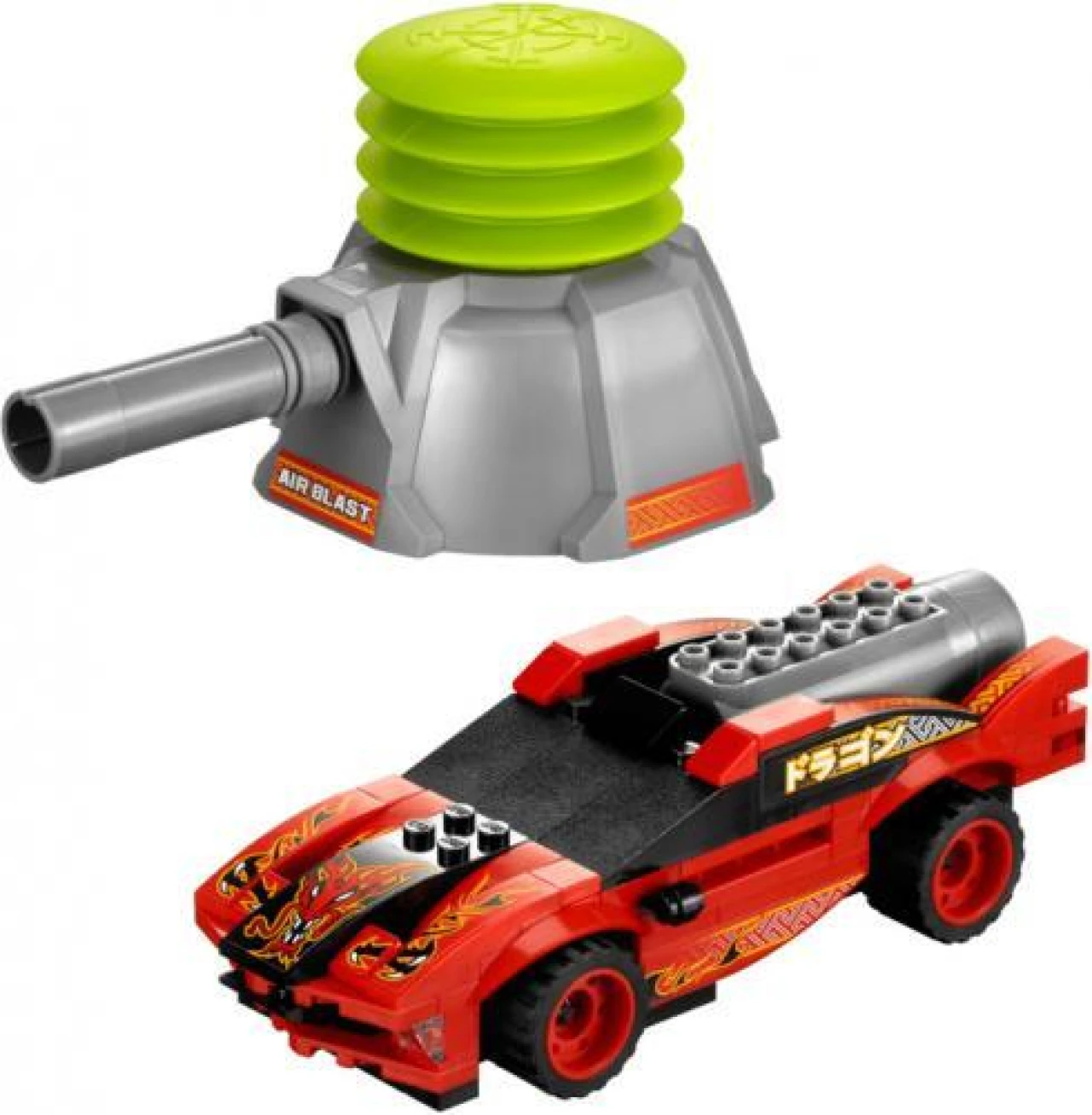 Lego Dragon Dueller
