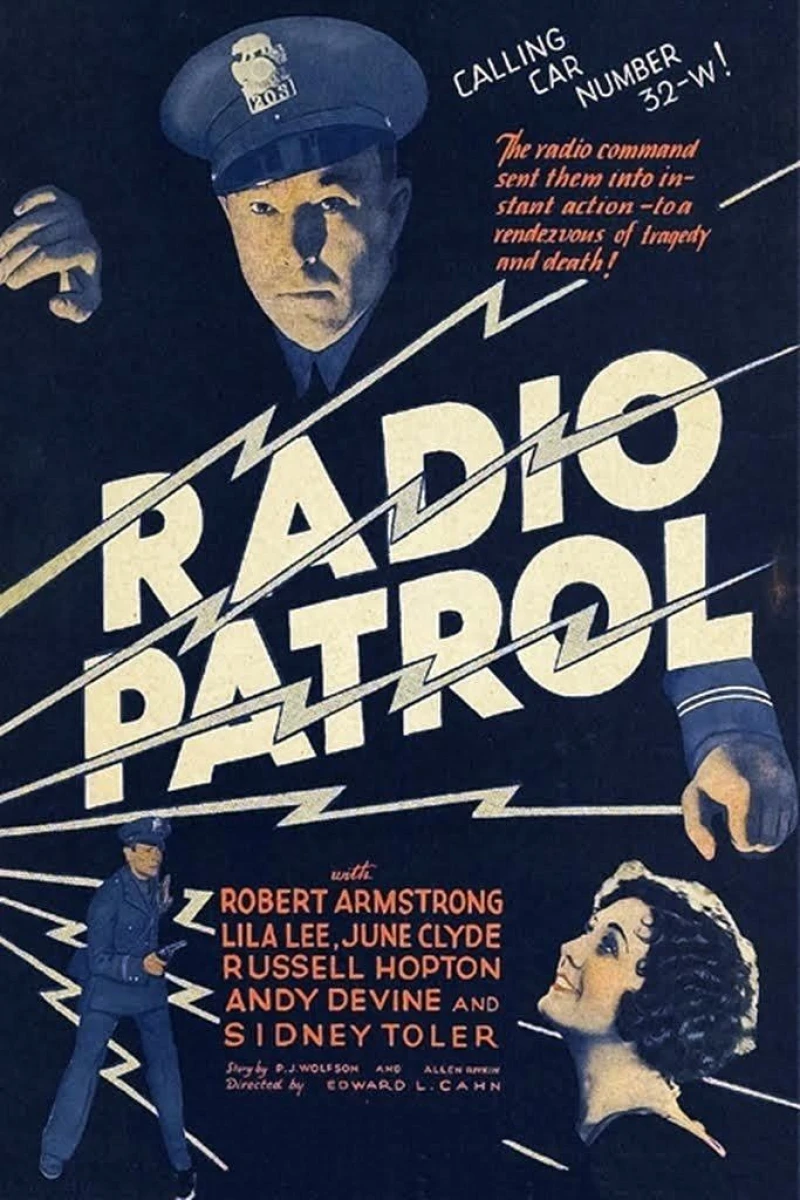 Radio Patrol (1932)