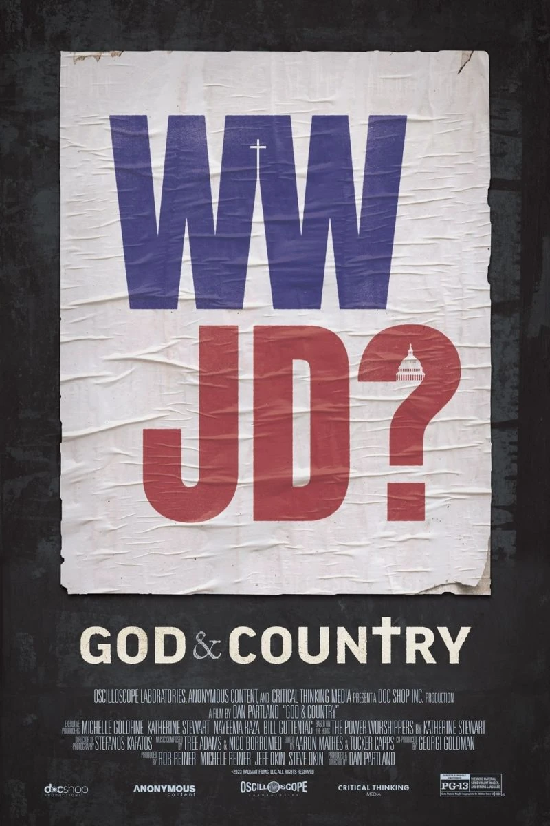 God & Country (2024)