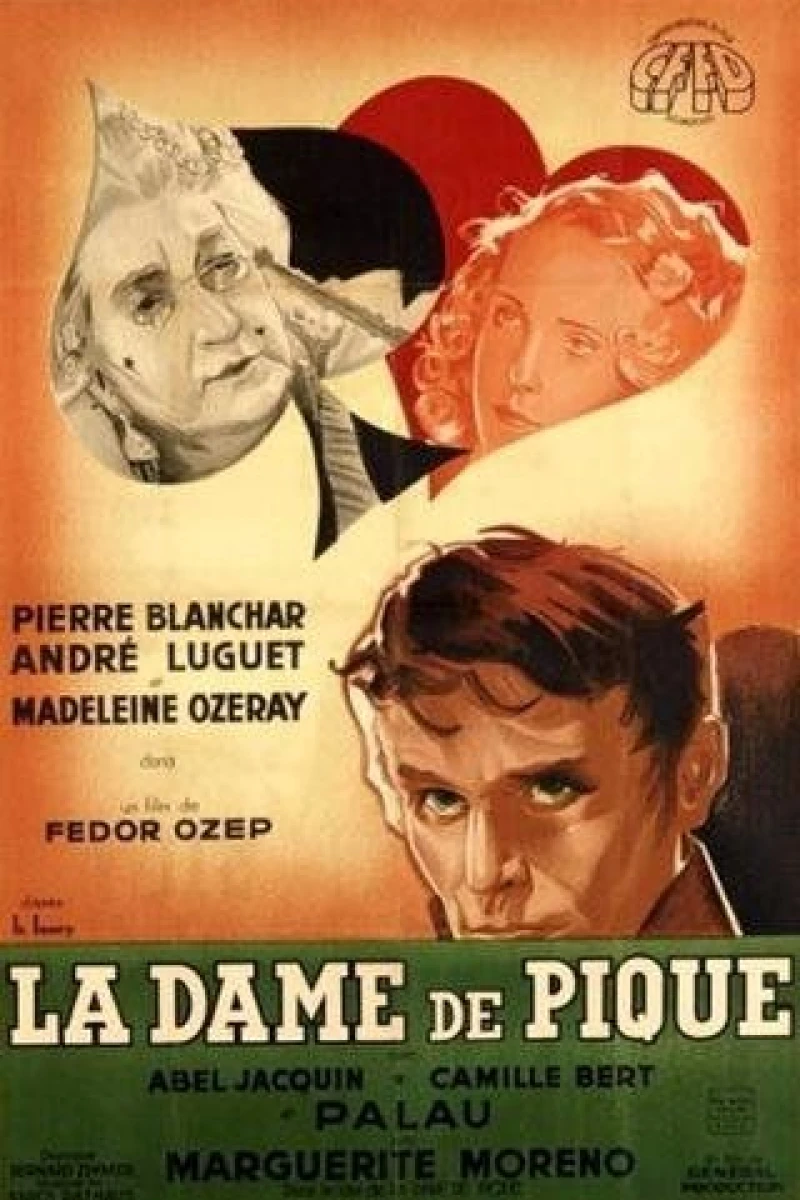 La dame de pique (1937)