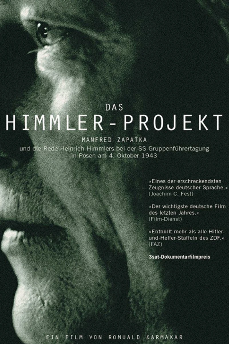 The Himmler Project (2000)