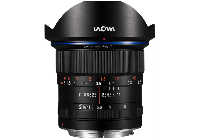 12mm f/2.8 Zero-D