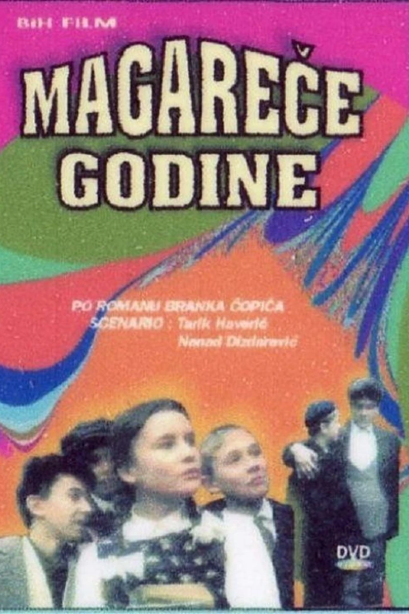Magarece godine (1994)