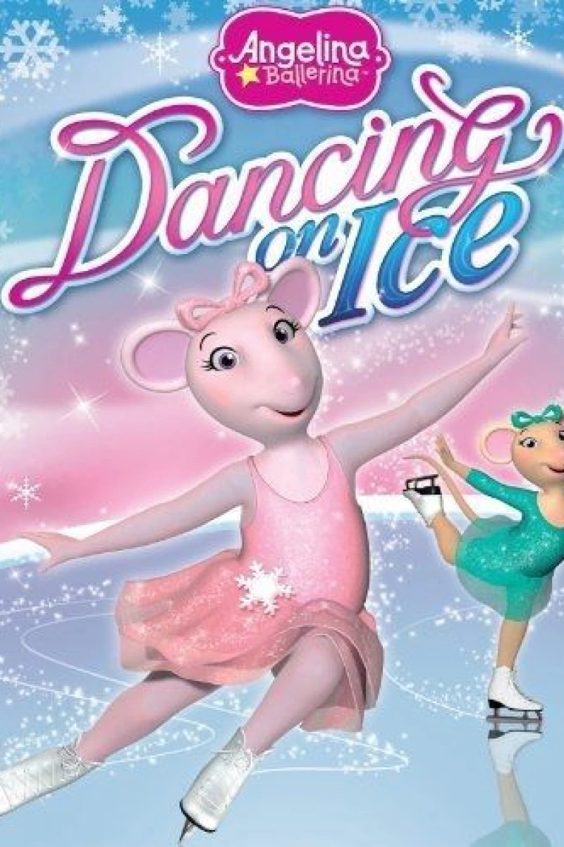 Angelina Ballerina: Dancing on Ice (2011)