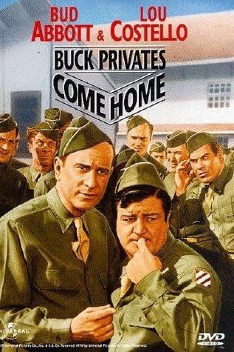 Buck Privates Come Home (1947)