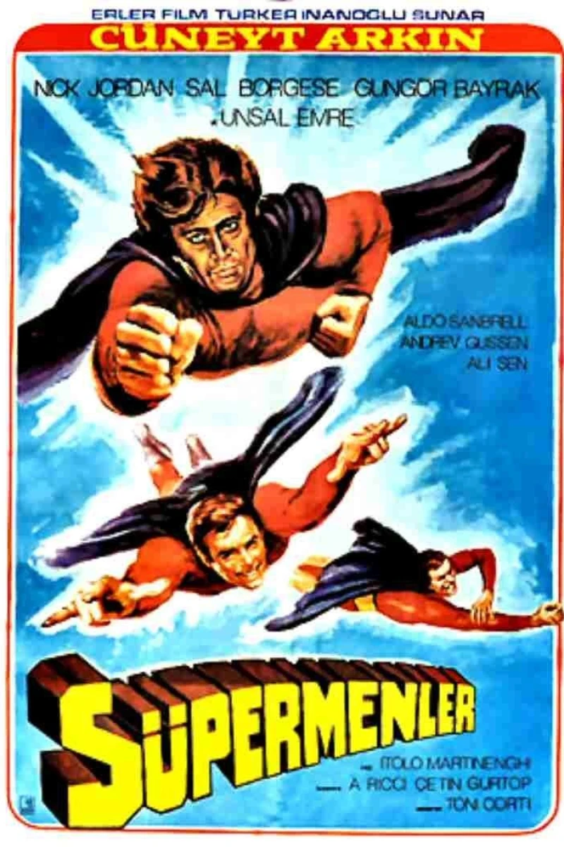 Süpermenler (1979)