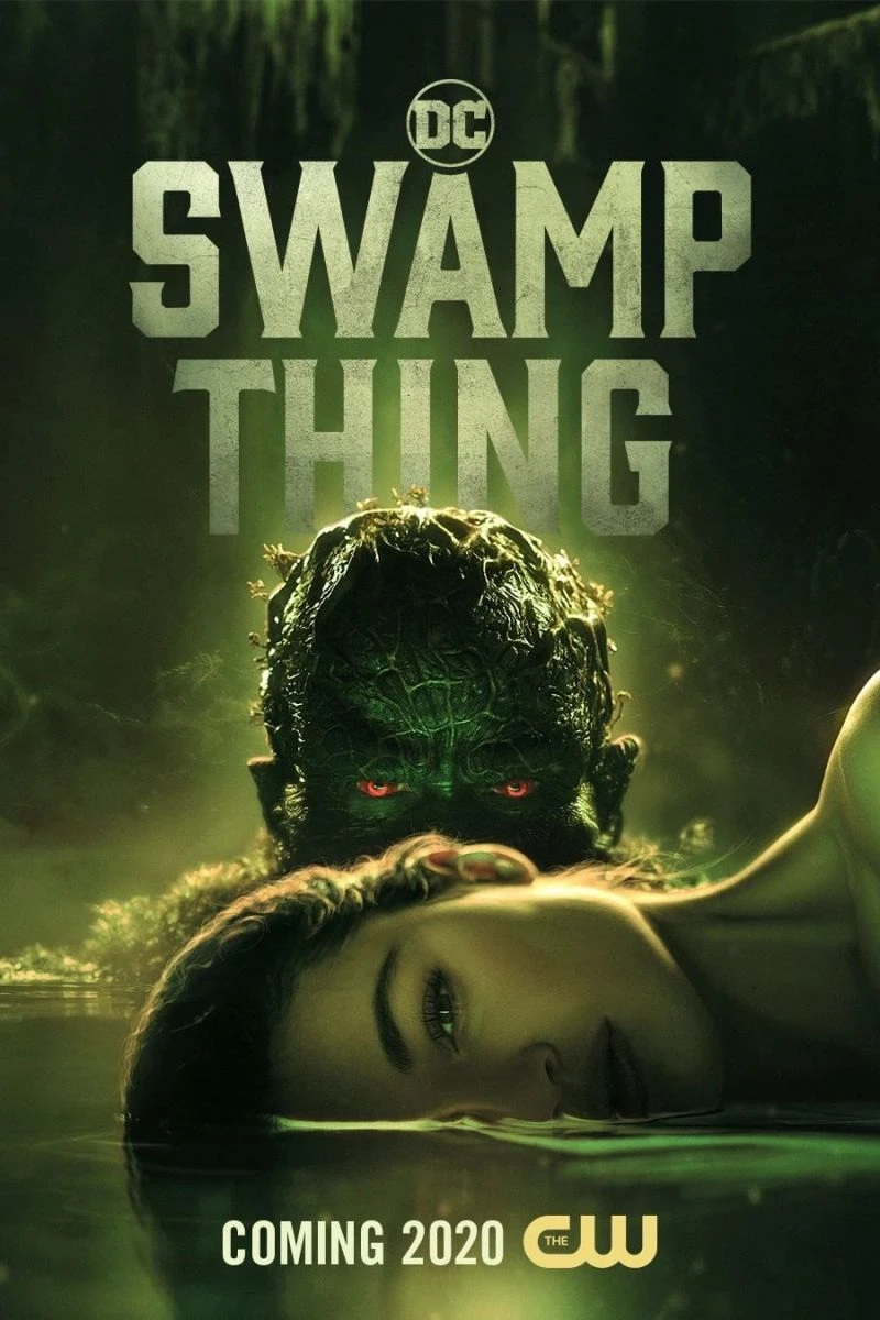 Swamp Thing (2019-)