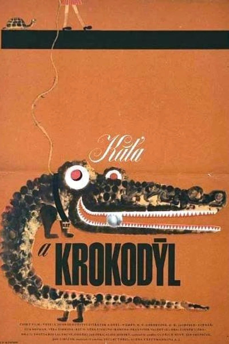 Káta a krokodýl (1966)