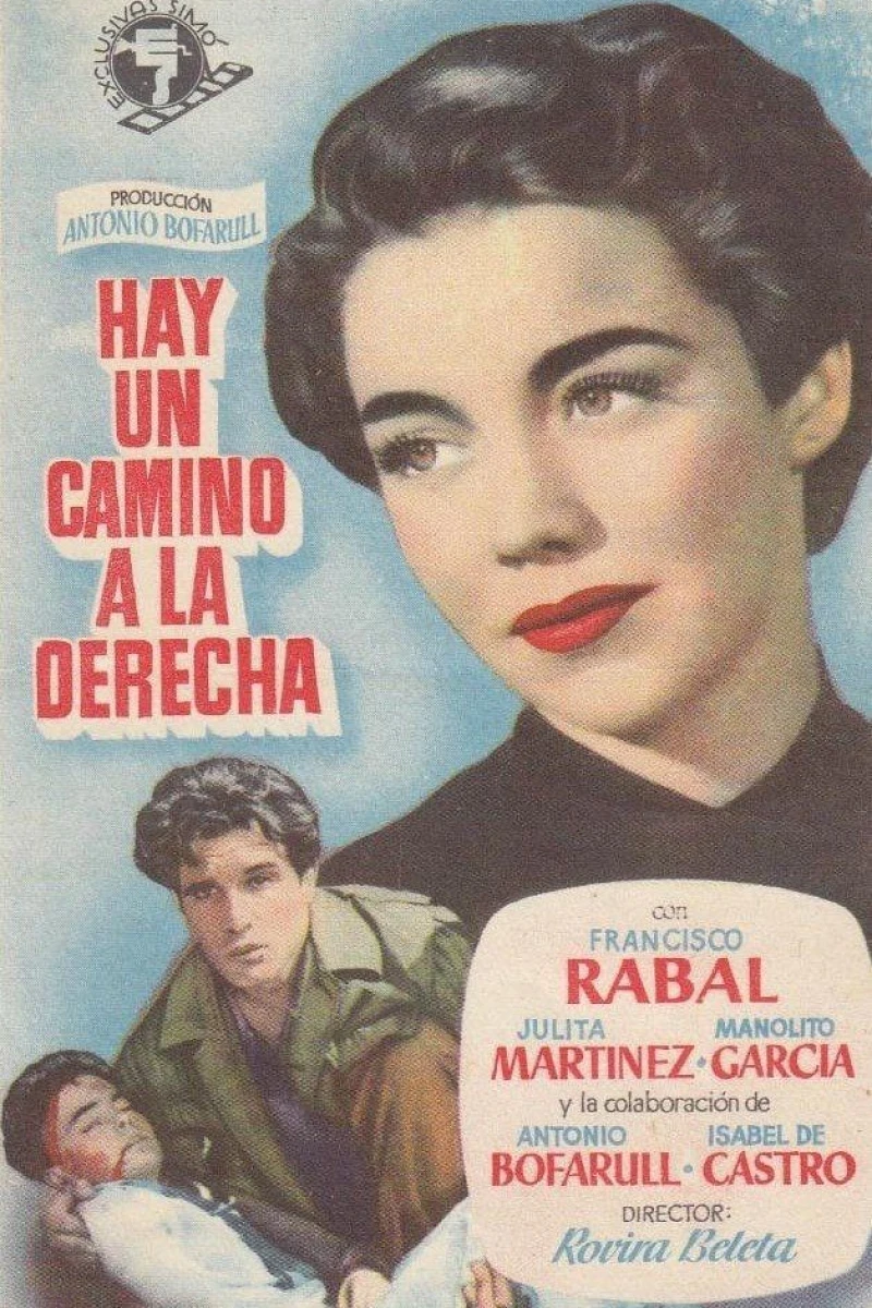 Hay un camino a la derecha (1953)