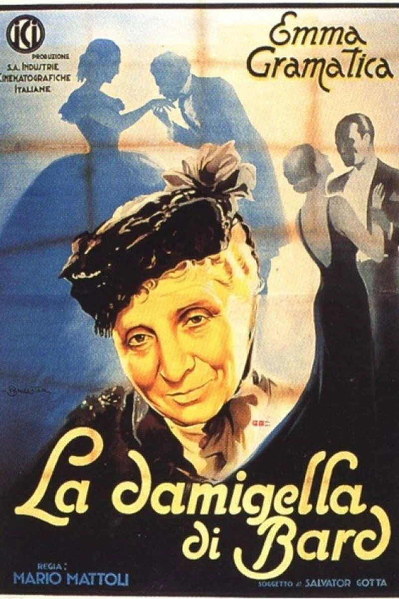 La damigella di Bard (1938)