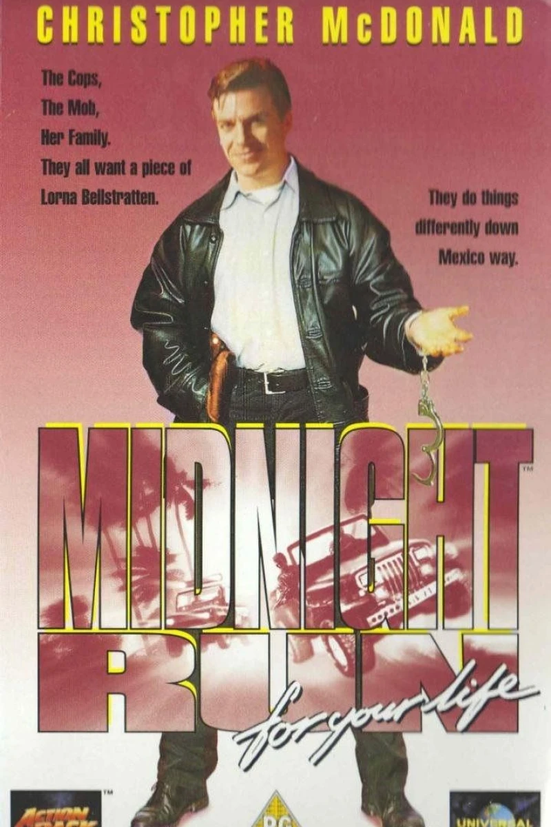 Midnight Run for Your Life (1994)