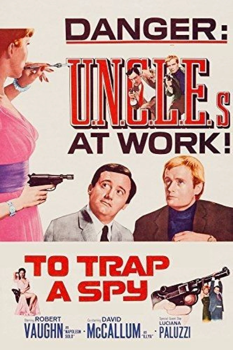 To Trap a Spy (1964)