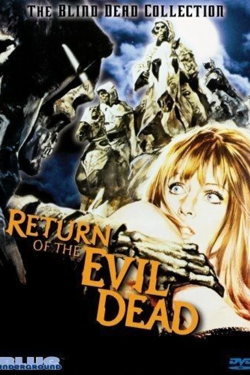 Return of the Evil Dead (1973)