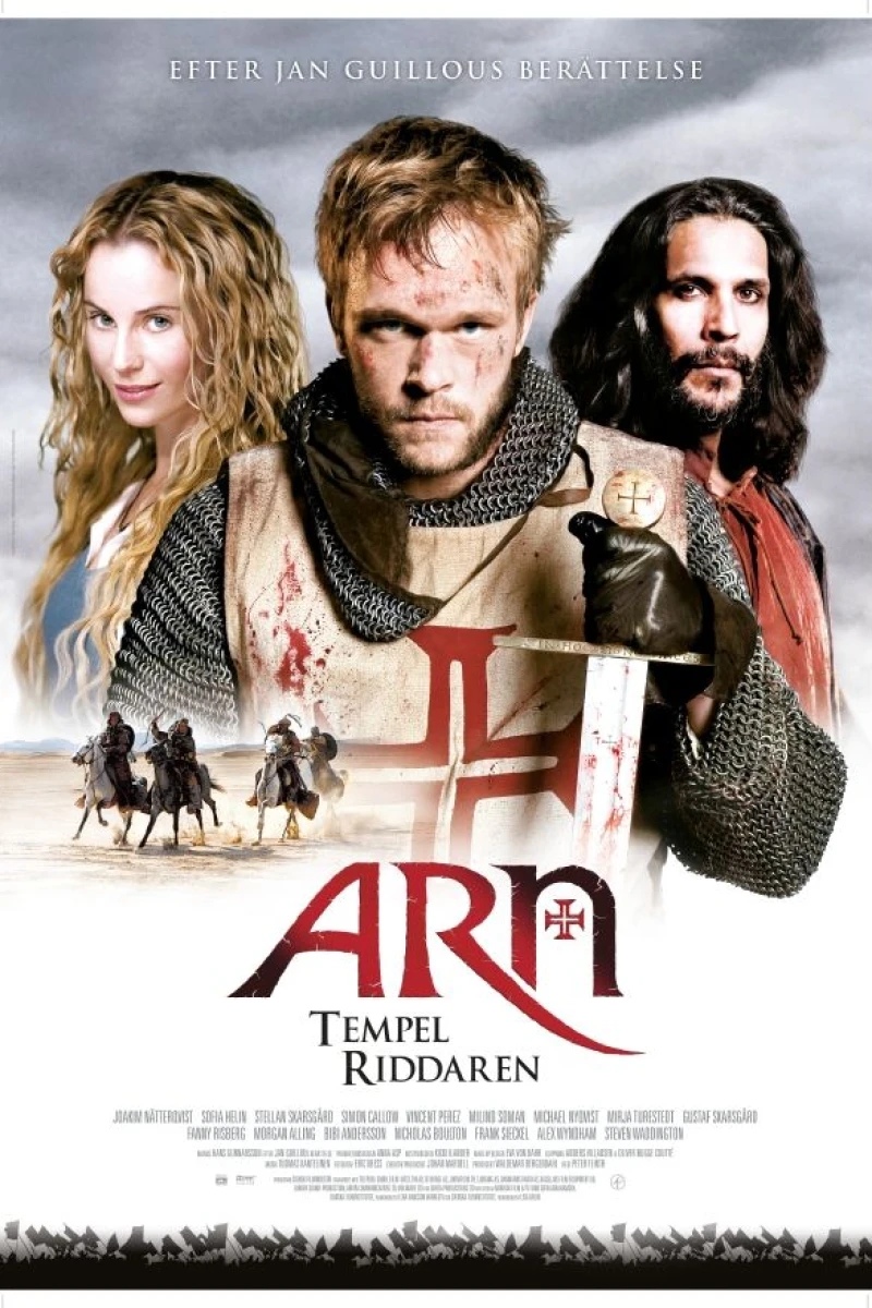 Arn: Tempelriddaren (2007)