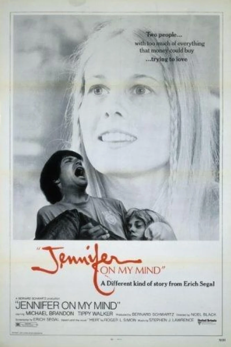 Jennifer on My Mind (1971)