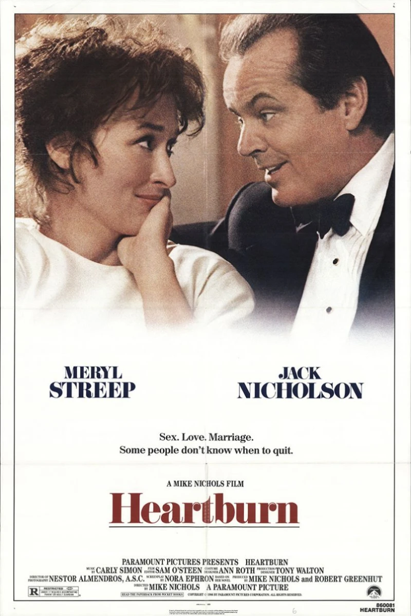 Heartburn (1986)