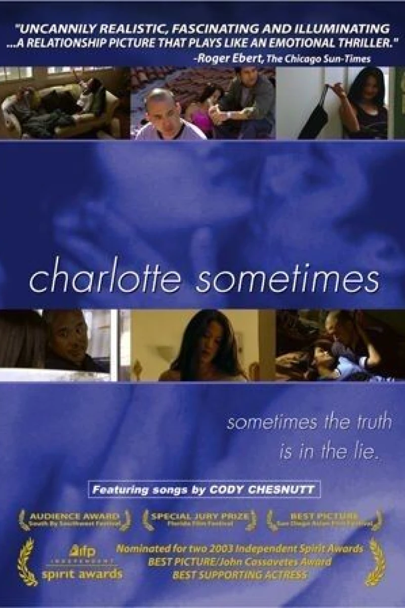 Charlotte Sometimes (2002)