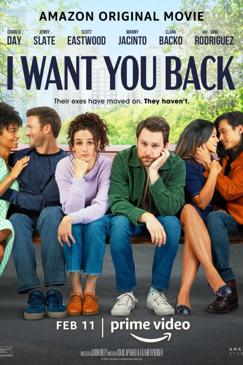 I Want You Back (2022)