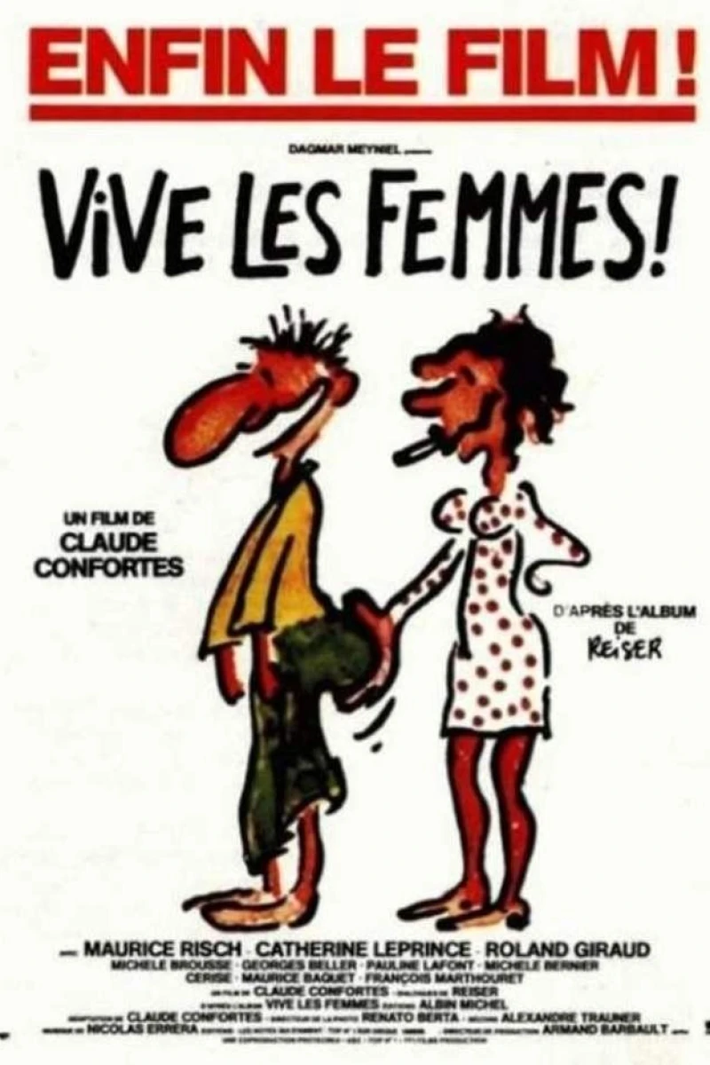Vive les femmes! (1984)