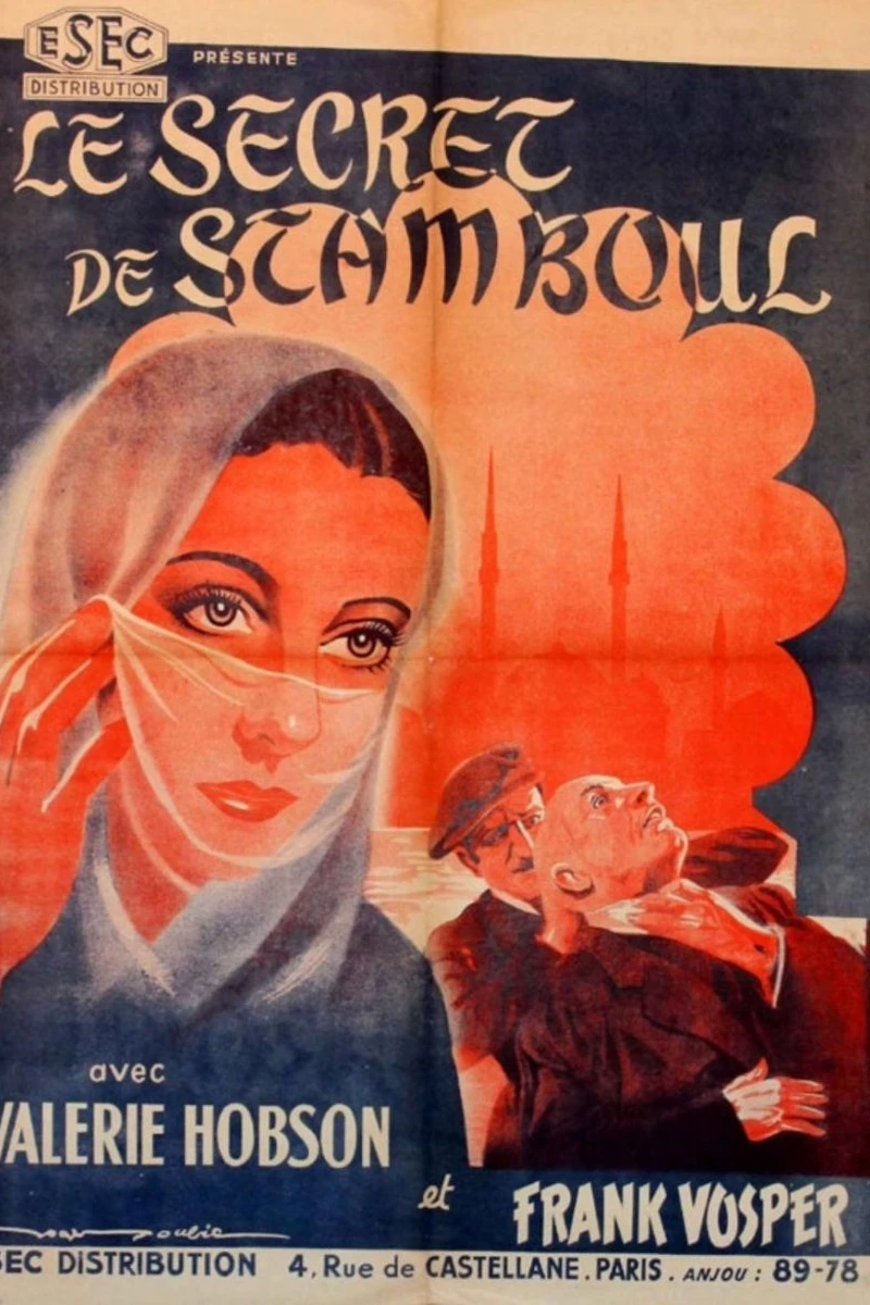 The Secret of Stamboul (1936)
