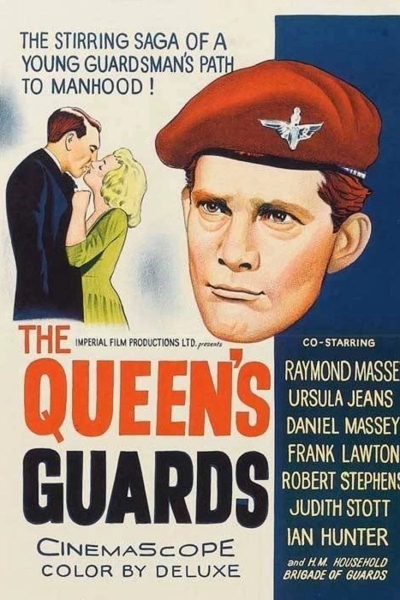 The Queen's Guards (1961)