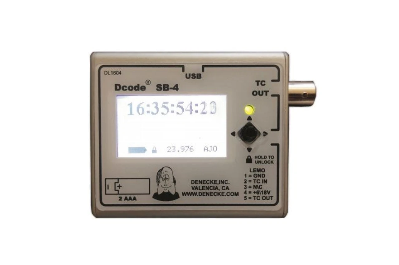 Denecke Dcode SB-4 Syncbox