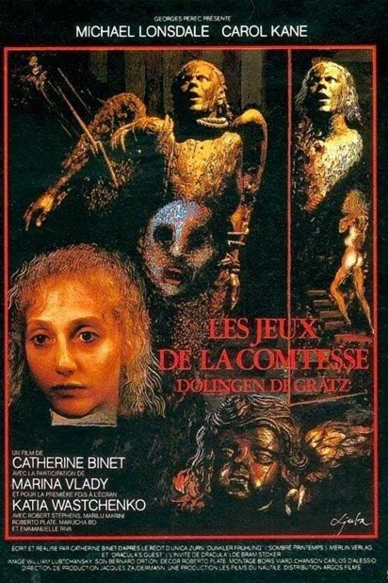 The Games of Countess Dolingen (1981)